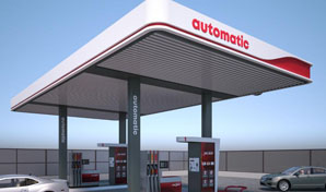 民營加油站發(fā)展新路徑：設(shè)計(jì)VI視覺形象樹立品牌