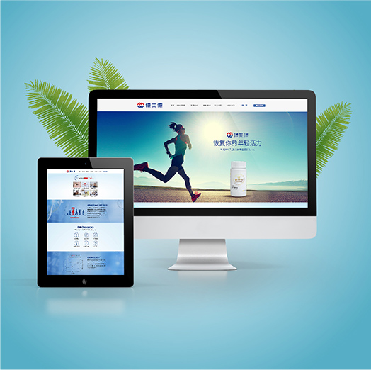 儂美儂網(wǎng)站設(shè)計