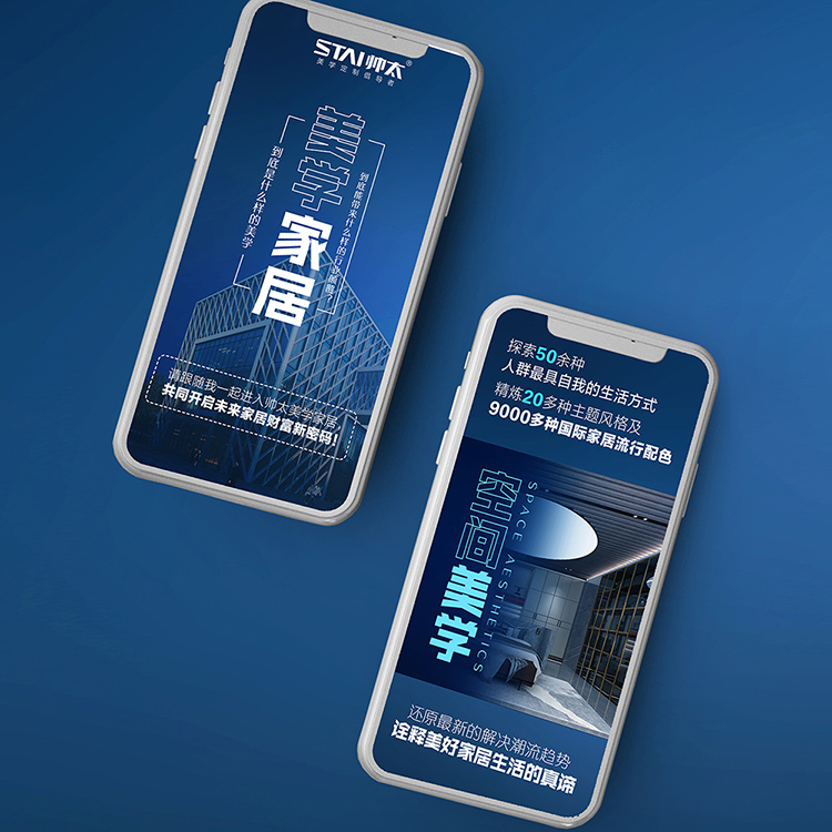 帥太美學(xué)家居招商手冊