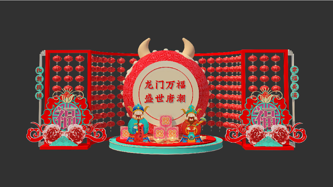 洛陽龍門-01 洛陽龍門-01