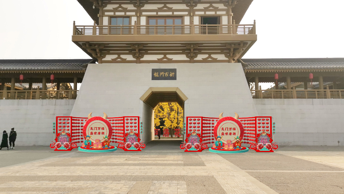 洛陽龍門-02 洛陽龍門-02