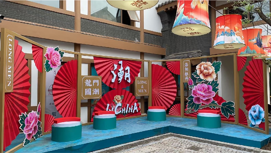 洛陽龍門-10 洛陽龍門-10